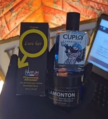 Pack 3 Parfums