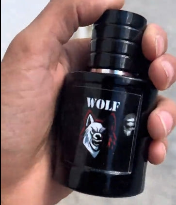 Parfum Wolf Phormonique