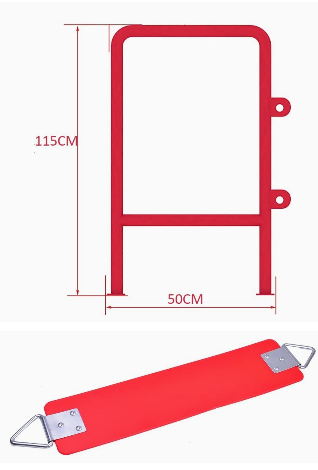 الارجوحة الامنة و الممتعة للاطفال