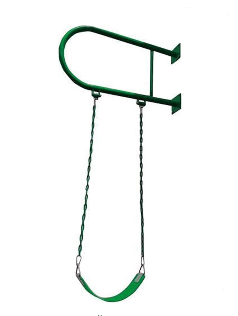 الارجوحة الامنة و الممتعة للاطفال